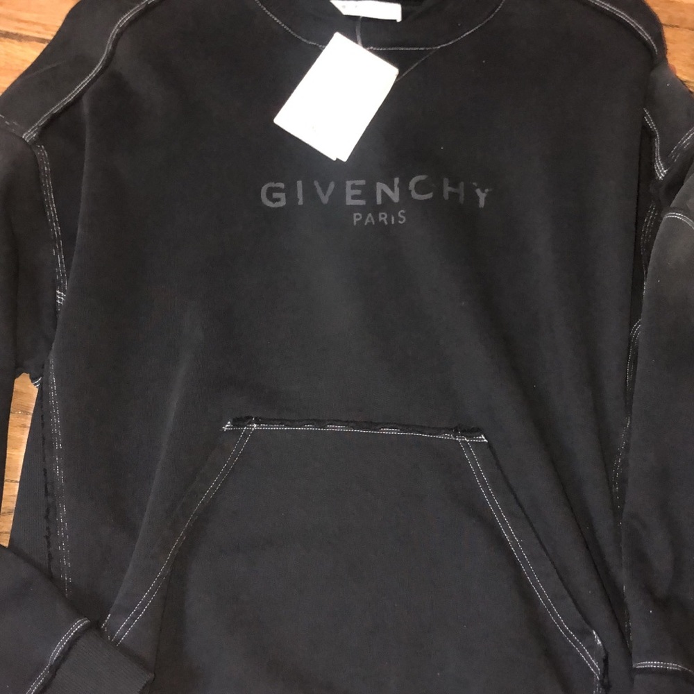 Men’s xl givenchy hoodie